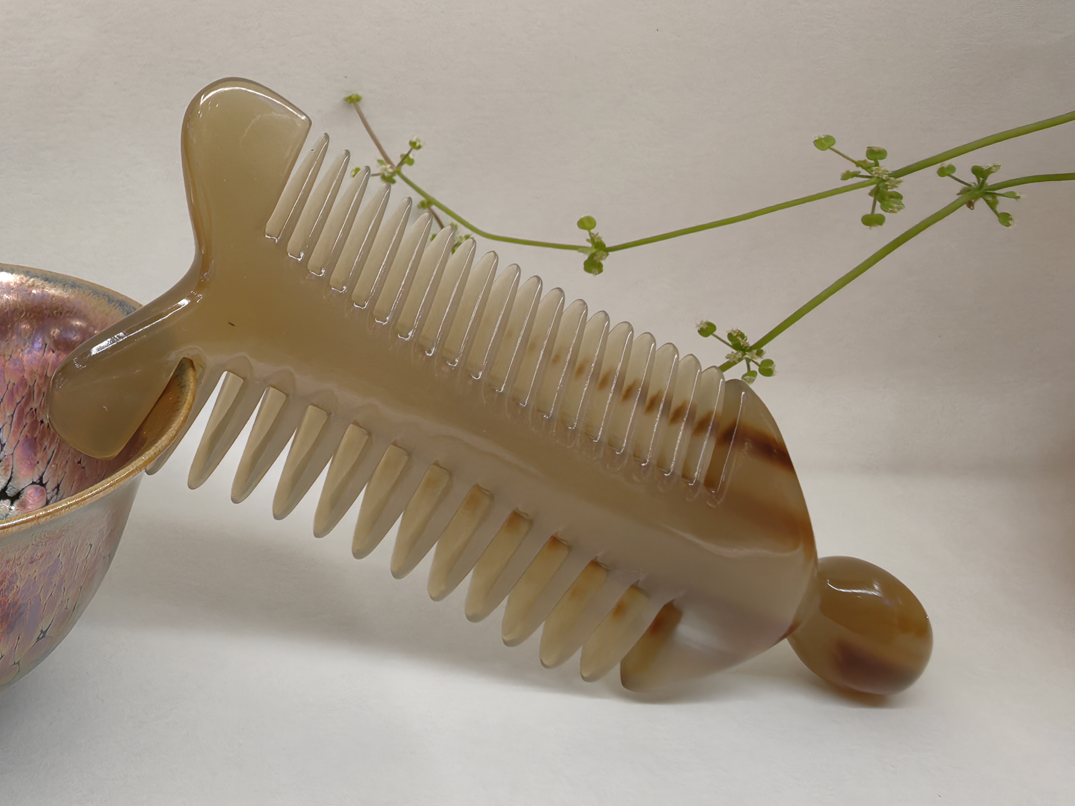 芭蕉扇按摩梳 S5060