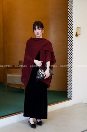 【门店同款】ENJOY秋季披肩 159218415