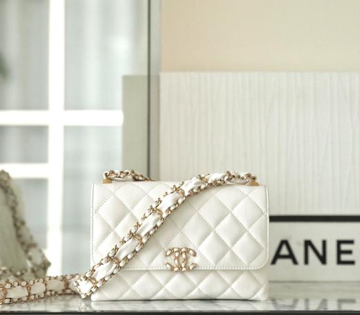 香奶奶 23K秋冬19Bag 风琴包粗肩带 商品图2