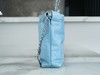 香奶奶Chanel 23A 22Mini bag 浅蓝银扣 垃圾袋 商品缩略图5