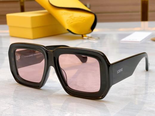 罗*威 新款墨镜太阳镜， Model：LW40080U ，Size：53口18-145 商品图7