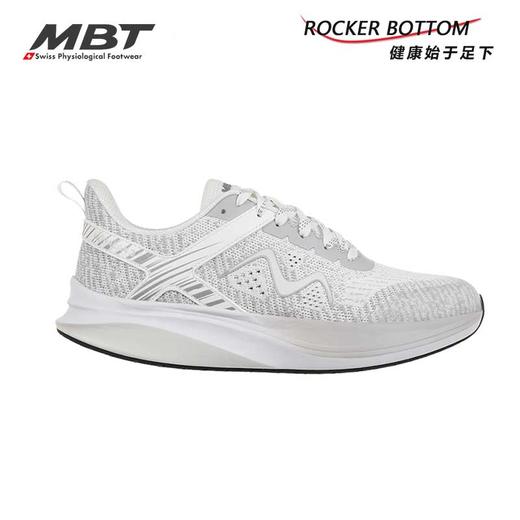 MBT足健康鞋足弓支撑跑鞋 女厚底 缓震回弹马拉松 飓风HURACAN3 商品图9