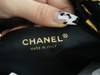 香奶奶Chanel 23S 22Mini 珍珠链条bag垃圾袋 黑色 正品皮 商品缩略图4