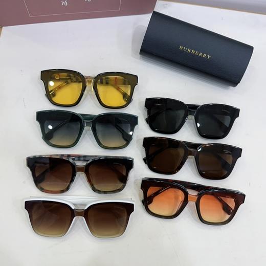 BRU 巴*丽MODEL：BE 5446太阳眼镜SIZE：52口22-145方框墨镜 商品图8