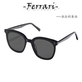 GM墨镜 网红经典款日落色太阳眼镜