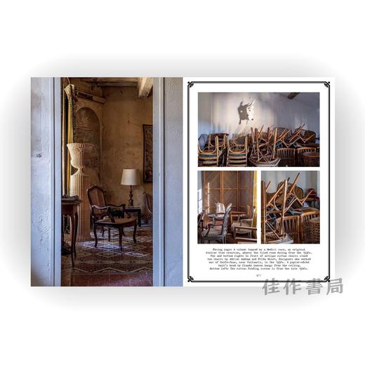 Extraordinary Collections : French Interiors、Flea Markets、Ateliers / 非凡收藏 ：法国室内设计、跳蚤市场、工作室 商品图3