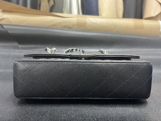 香奶奶 原厂荔枝纹 中号 黑色CF 商品图2