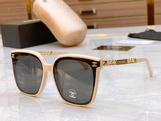 香家 新款墨镜太阳镜，MODEL：CH6814，SIZE： 66口16-145 商品图3