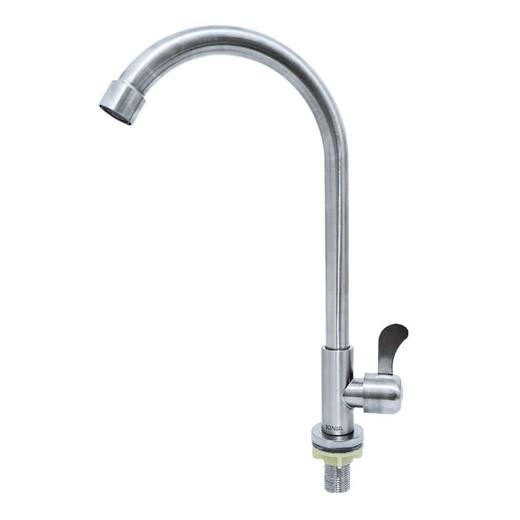 龙头/KF2-09/厨房单冷/201拉丝 商品图0