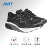 MBT足健康鞋男厚底足弓支撑跑步鞋 缓解足跟压力 反光缓震Z3000-1 商品缩略图1
