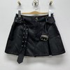3-16GD复古印花短款半裙50525（黑） 夏季 142170120321 商品缩略图2