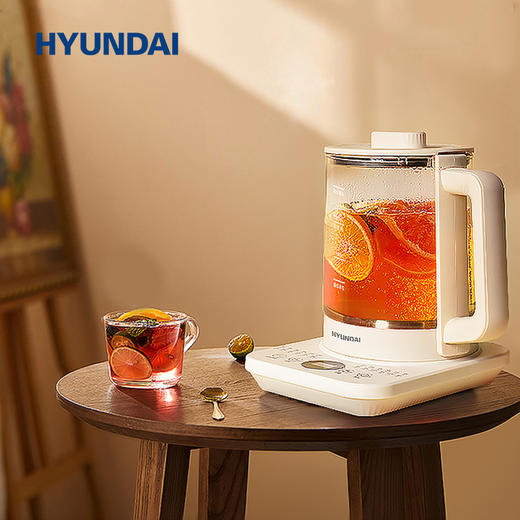 HYUNDAI液体加热器(智能养生壶） 商品图2