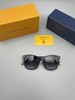 驴家眼镜框 墨镜太阳镜同步 Z1842E，Z1874E 尺码:57口16-145 驴家字母图案镜腿 高品质不规则板材复古猫眼形时尚眼镜架 商品缩略图2