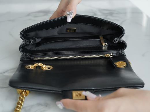 香奶奶  新款调节扣口盖包 小号 正品皮 商品图3