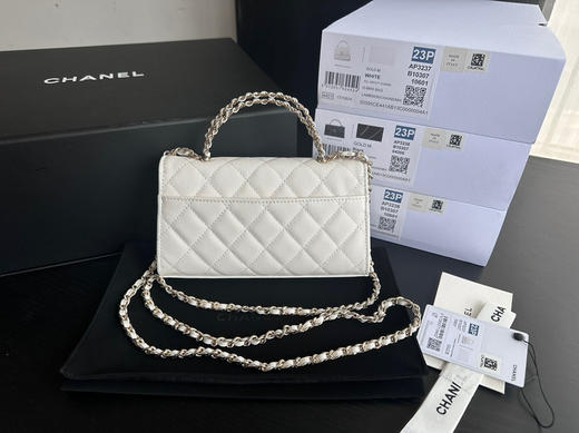 香奶奶chanel 23p 链条镂空 商品图5
