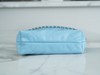 香奶奶Chanel 23A 22Mini bag 浅蓝银扣 垃圾袋 商品缩略图6