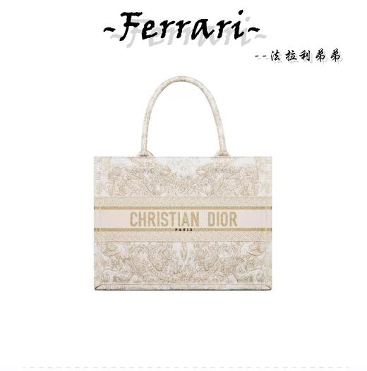 D家托特圣诞款D家 商品图0