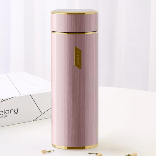 思宝春华秋实真空保温杯304不锈钢商务礼盒装办公男女简约茶杯 商品图1