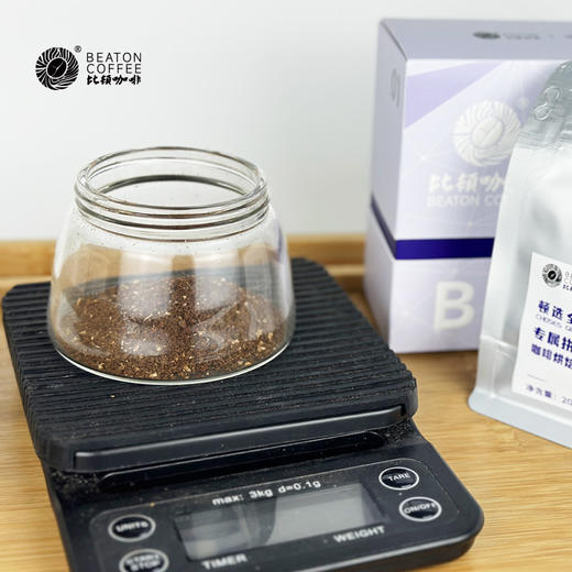 200克顿选系列咖啡豆 9种咖啡豆可选 商品图1