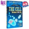 【中商原版】爆炸百科系列 细胞 Explodapedia The Cell 英文原版 Ben Martynoga 科学百科 科普与科学通识 商品缩略图0