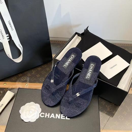 香奶奶 人字拖 商品图0