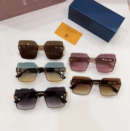 驴家  MODEL：Z1723E太阳眼镜SIZE：57口17-145方框墨镜 商品图6