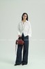 【门店同款】ENJOY秋季less is more韩系简约阔腿裤 159196922 商品缩略图7