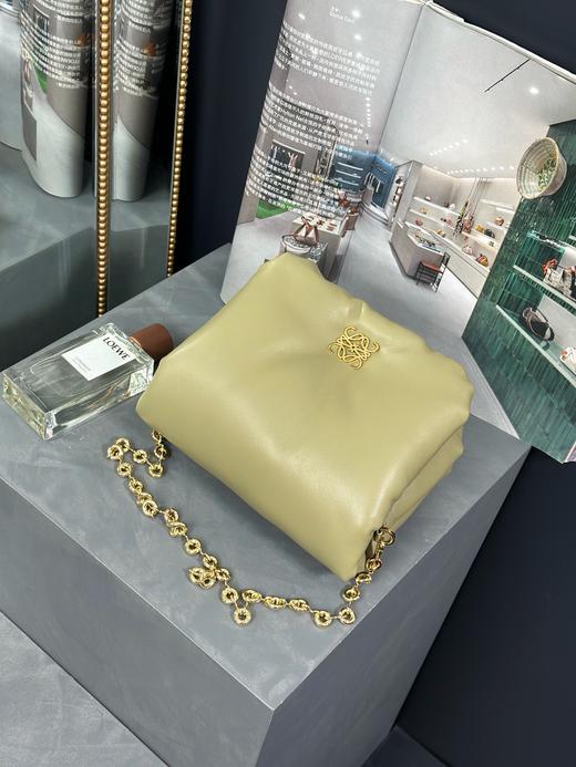 罗*威  闪亮羊皮uffer goya手袋 商品图5