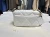 香奶奶Chanel 19bag 白雪公主 正品皮 小号 商品缩略图1