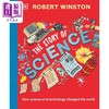 【中商原版】DK罗伯特温斯顿 科学的故事 科学技术如何改变世界Robert Winston The Story of Science 英文原版 儿童科普读物 商品缩略图0