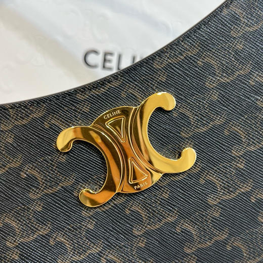 赛琳凯旋门tilly新款腋下手袋 商品图5