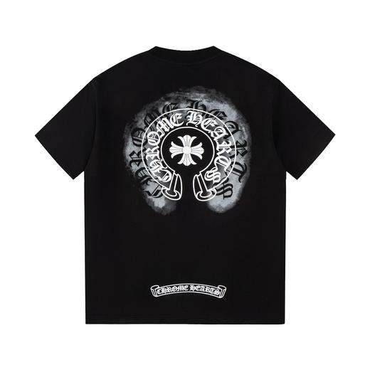 CH克家模糊重影印花短袖！ oversize版型！ 商品图2