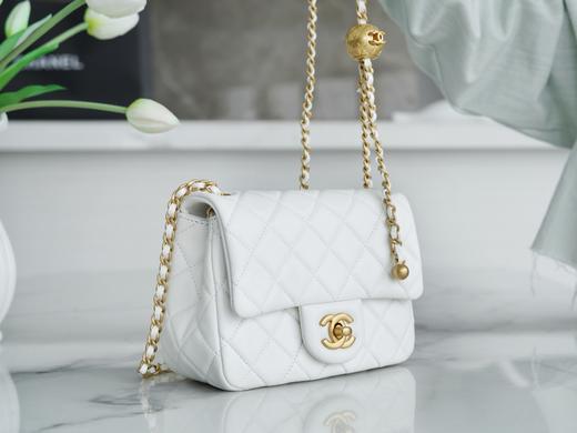 香奶奶 金球方胖子 白色 商品图5