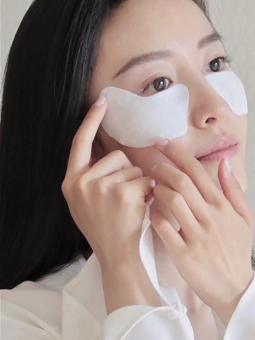 眼纹小熨斗！新版资生堂悦薇珀翡塑颜眼膜淡细纹眼纹抗皱 1对（26.8月） 商品图5