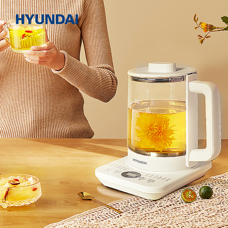 HYUNDAI液体加热器(智能养生壶）
