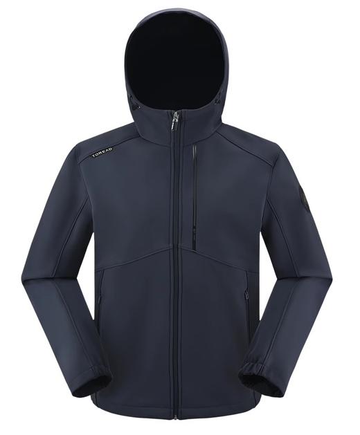 探路者男式软壳外套TAEEAM91221 商品图1