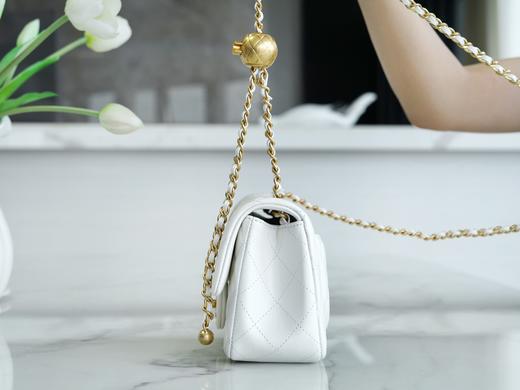 香奶奶   金属球    仙女白金球20 商品图4