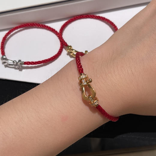 费雷德红绳 商品图2