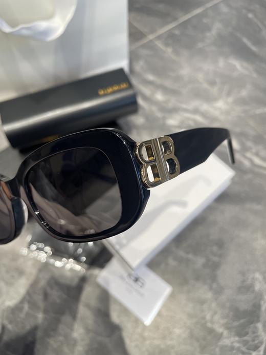 巴家 墨镜太阳镜【黑色】 型号：BB0310sk 商品图4