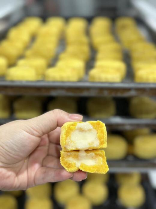 甜橙柚子流心月饼 商品图0