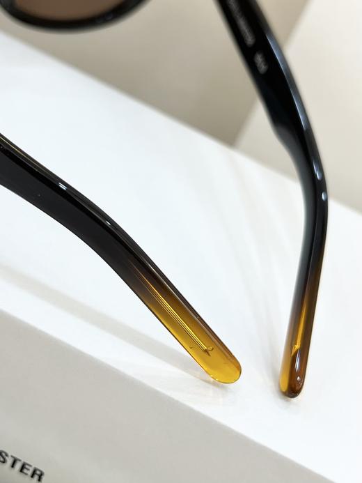 GM墨镜太阳镜 GENTLE MONSTER  BOLD系列 GM新品 MONOCHROME星空系列 凹造型设计  size：54口23-147. 商品图7