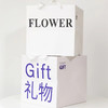 网红方形花束袋 商品缩略图0
