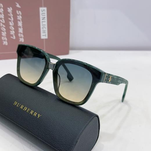 BRU 巴*丽MODEL：BE 5446太阳眼镜SIZE：52口22-145方框墨镜 商品图3