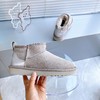 UGG| /    周冬雨同款 | ugg  迷你后亮包~ 雪地靴? 商品缩略图6