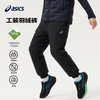 Asics/亚瑟士童装2024年冬季羽绒裤防风防水特氟龙三防滑雪外裤新 商品缩略图0