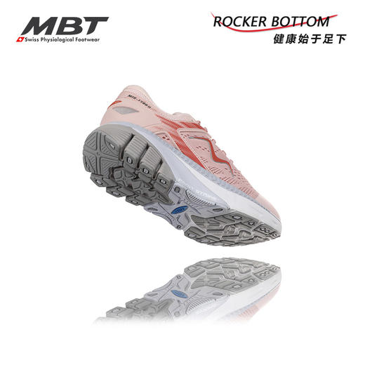 MBT足健康鞋女厚底足弓支撑跑鞋减少足部不适 缓震回弹 1500II 商品图4