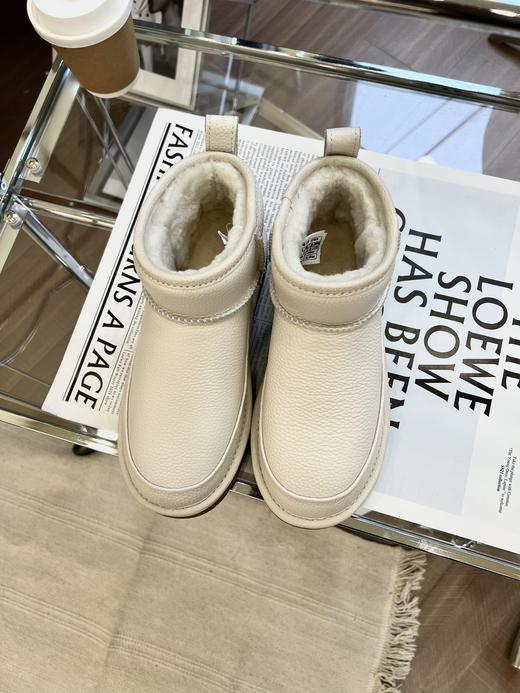 mini款超温柔的雪地靴 商品图0