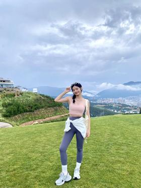 穿过很多条鲨鱼裤，最爱的还是这条！SIINSIIN家的轻盈鲨鱼裤