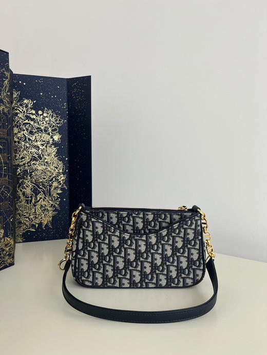 D家 mini  montaigne hobo avenue手袋 商品图6