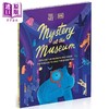 【中商原版】DK大都会博物馆之谜The Met Mystery at the Museum Explore the Museum and Solve the Puzzles to Save英文原版 商品缩略图1